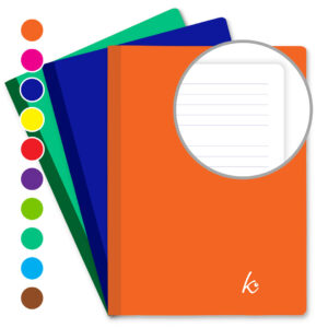 Cuaderno Profesional Cosido Pautado 100 Hojas